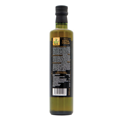 Extra panenský olivový olej - 0,5 L