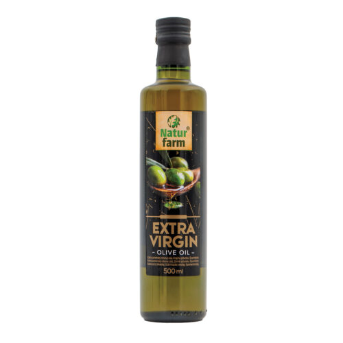 Extra panenský olivový olej - 0,5 L